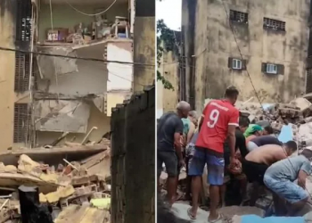Sobe para 14 o número de mortos em prédio que desabou no Grande Recife