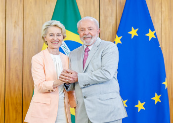 Efeito Lula: União Europeia vai investir R$ 10 bi em hidrogênio verde no Brasil