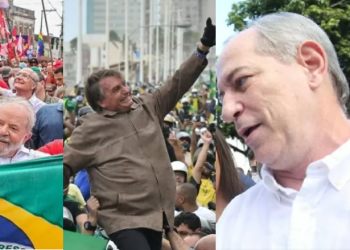 Lula, Bolsonaro, Ciro e Tebet participam de atividades da independência da Bahia