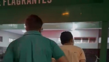 Assessor de prefeitura é preso por extorsão contra colega de trabalho em Parnaíba