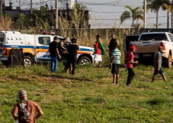 Preso o dono de drone usado em ação contra apoiadores de Lula e Kalil em Minas Gerais