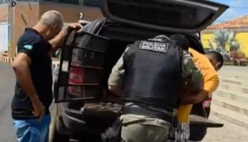 Preso membro de facção suspeito de tentar matar rival e atirar em criança em União