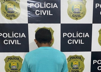 Preso homem suspeito de estuprar sobrinhas menores de idade em Miguel Alves