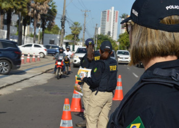 Piauí tem redução de acidentes em rodovias federais durante feriado, aponta PRF