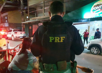 Resgatados 33 adolescentes em situação de vulnerabilidade nas rodovias do Piauí
