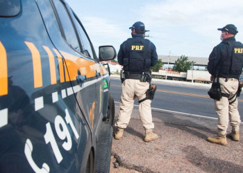 Operação Ano Novo: sobe o número de acidentes nas rodovias federais do Piauí