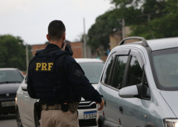 Piauí registrou 18 acidentes e três mortes nas rodovias em cinco dias