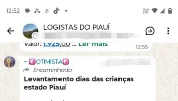 Grupo no WhatsApp organizava distribuição de brinquedos para captar jovens para o crime