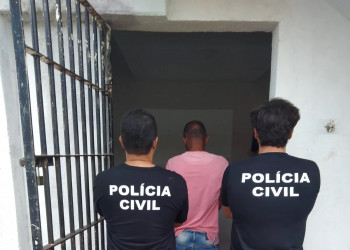 Homem é preso suspeito de estuprar menor com deficiência no Piauí