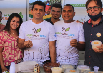 Produtores do Nordeste participam de feira sobre tecnologia e inovação no Piauí