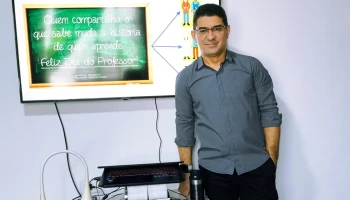 Professor da Uespi é reconhecido pelo 2º ano seguido entre os mais influentes do mundo