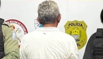 Preso professor suspeito de estuprar aluno no Norte do Piauí