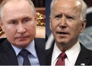 Biden: “Confronto direto entre Otan e Rússia é a 3ª Guerra Mundial”