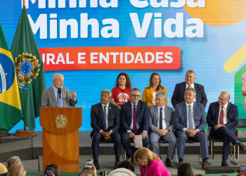 Lula anuncia construção de 112,5 mil casas pelo Minha Casa Minha Vida