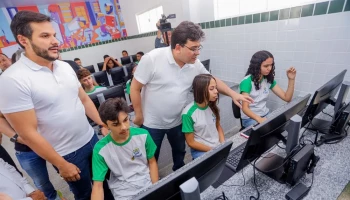 Projeto do Piauí que leva IA às escolas públicas é selecionado para prêmio da Unesco