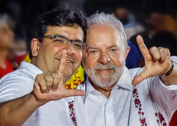 Rafael Fonteles se reúne com Lula e governadores nesta sexta-feira