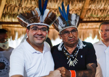 Rafael Fonteles cita medidas para atender povos indígenas no Piauí