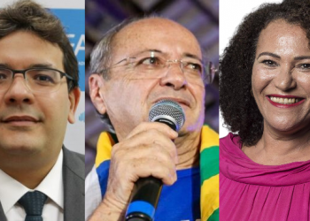 Pesquisa em Oeiras: Rafael Fonteles tem 41%; Sílvio Mendes, 18%; Madalena Nunes, 2%