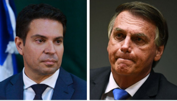 A peça de teatro montada por Ramagem e Bolsonaro