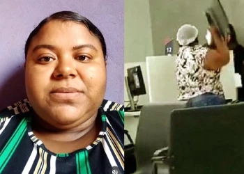 Cozinheira que se revoltou na Equatorial detalha drama e ganha milhares de seguidores