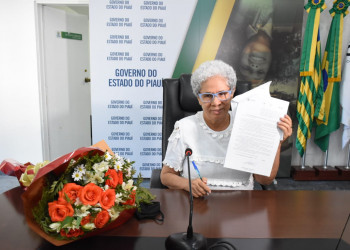 Regina Sousa cria cadastro de reserva no concurso da Polícia Militar do Piauí