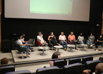 Escritores piauienses participaram do relançamento da plataforma 