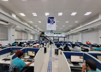 Equatorial disponibiliza 100 vagas de emprego em call center de Teresina