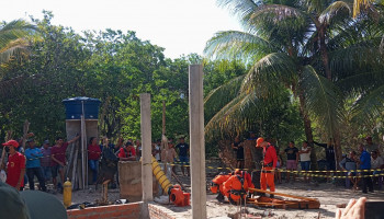 Homem cai em poço e morre na zona rural de Altos; 2º caso em menos de uma semana