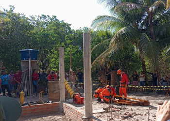 Homem cai em poço e morre na zona rural de Altos; 2º caso em menos de uma semana