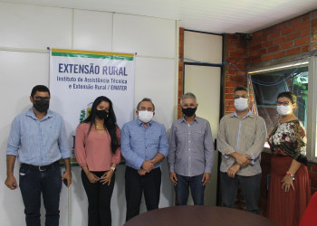Sebrae-PI e Emater participam da Expo Caju Piauí 2021
