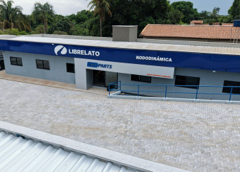Librelato se aproxima dos transportadores com nova estrutura em Goiás