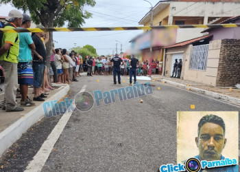Durante abordagem, homem saca arma e é morto pela PM em Buriti dos Lopes
