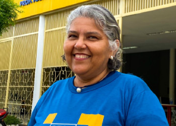 Piauiense de 55 anos é aprovada em Universidade do Mato Grosso do Sul