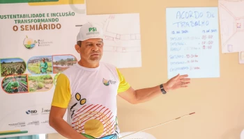 SAF abre seleção com salário de R$ 7 mil para consultores do projeto Piauí Sustentável