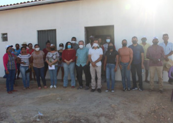 SAF libera recursos do Projeto Viva o Semiárido na região de São Raimundo Nonato