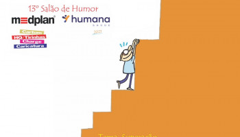 Live apresenta ganhadores do 13º Salão de Humor