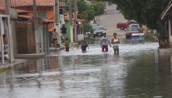 Caixa autoriza obra de drenagem para acabar com enchentes no