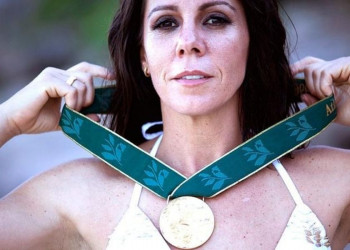 Sandra Pires, campeã olímpica, fará Live sobre o tema “Foco e Disciplina”