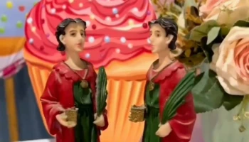 Dia de São Cosme e Damião é celebrado com doces, brincadeiras e fé