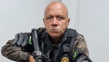 Sargento Mota é condenado a mais de 4 anos de prisão por furto de perfume