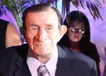 Morre aos 96 anos o advogado e empresário parnaibano Francisco de Assis Cajubá