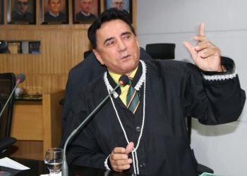 Desembargador Brandão de Carvalho: Uma vida de dedicação à Justiça