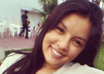 Familiares e amigos dão último adeus a Tainah Brasil, filha do jornalista Marcelo Rocha