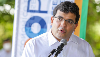 Governo Rafael, primeiro ato