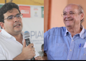 Rafael Fonteles tem apoio de 72% dos parlamentares federais e estaduais do Piauí