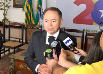 Secretário de Governo Antônio Neto vai coordenar transição com a equipe de Rafael Fonteles