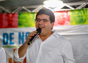 Rafael Fonteles lidera intenções de voto para governador do Piauí em três pesquisas