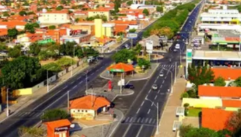 Parnaíba, outubro de 1822