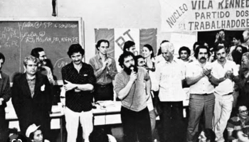 PT 43 anos: história, força e desafios