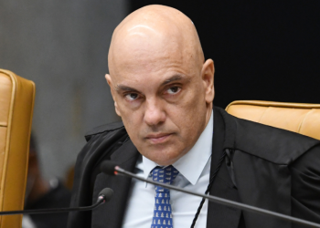 PF identifica pessoas que hostilizaram Alexandre de Moraes na Itália